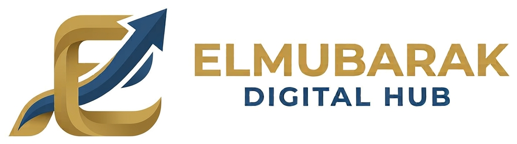 Elmubarak Digital Hub logo